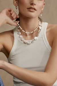 Silk & Steel Jewellery The Timeless Elegance of Pearl Jewellery