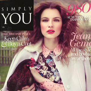 Simply You Magazine // Autumn 2014