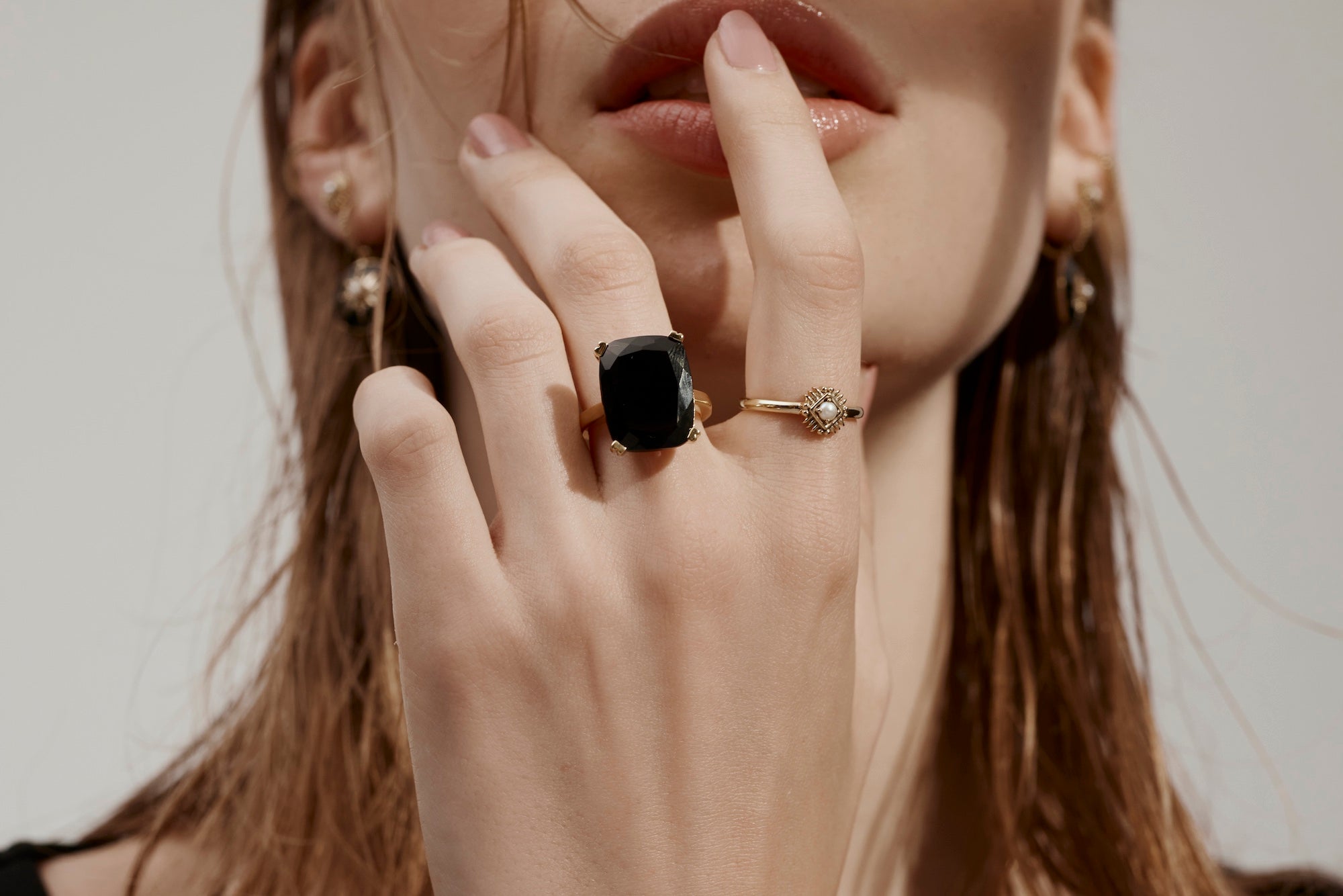 Silk & Steel Black Onyx
