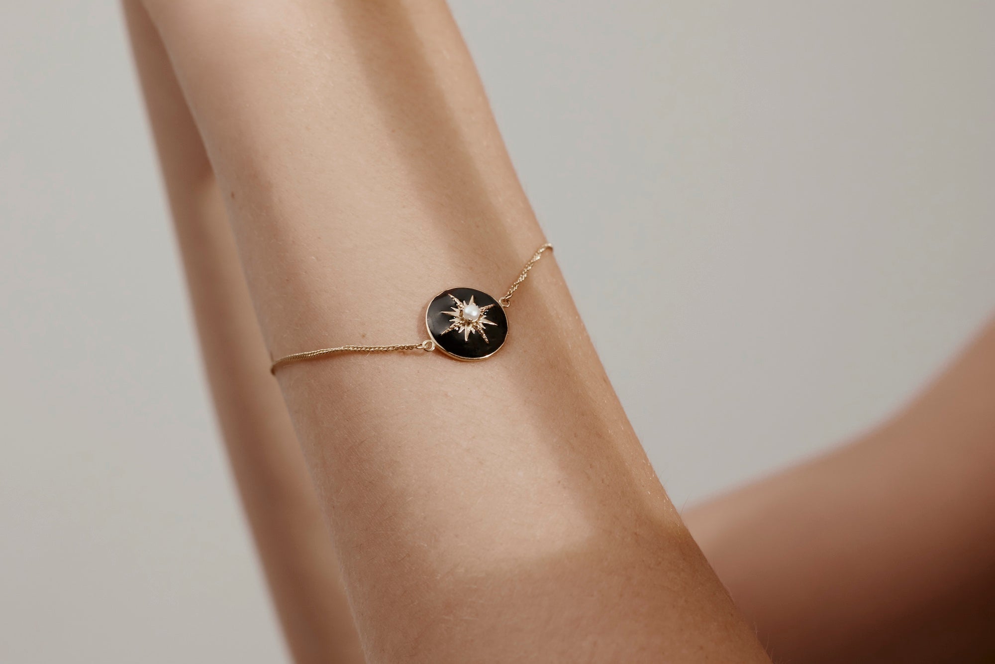 Silk & Steel Enamel Jewellery