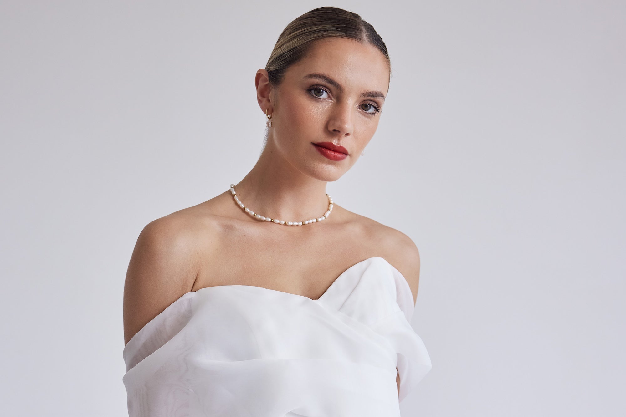 Silk & Steel Bridal Jewellery