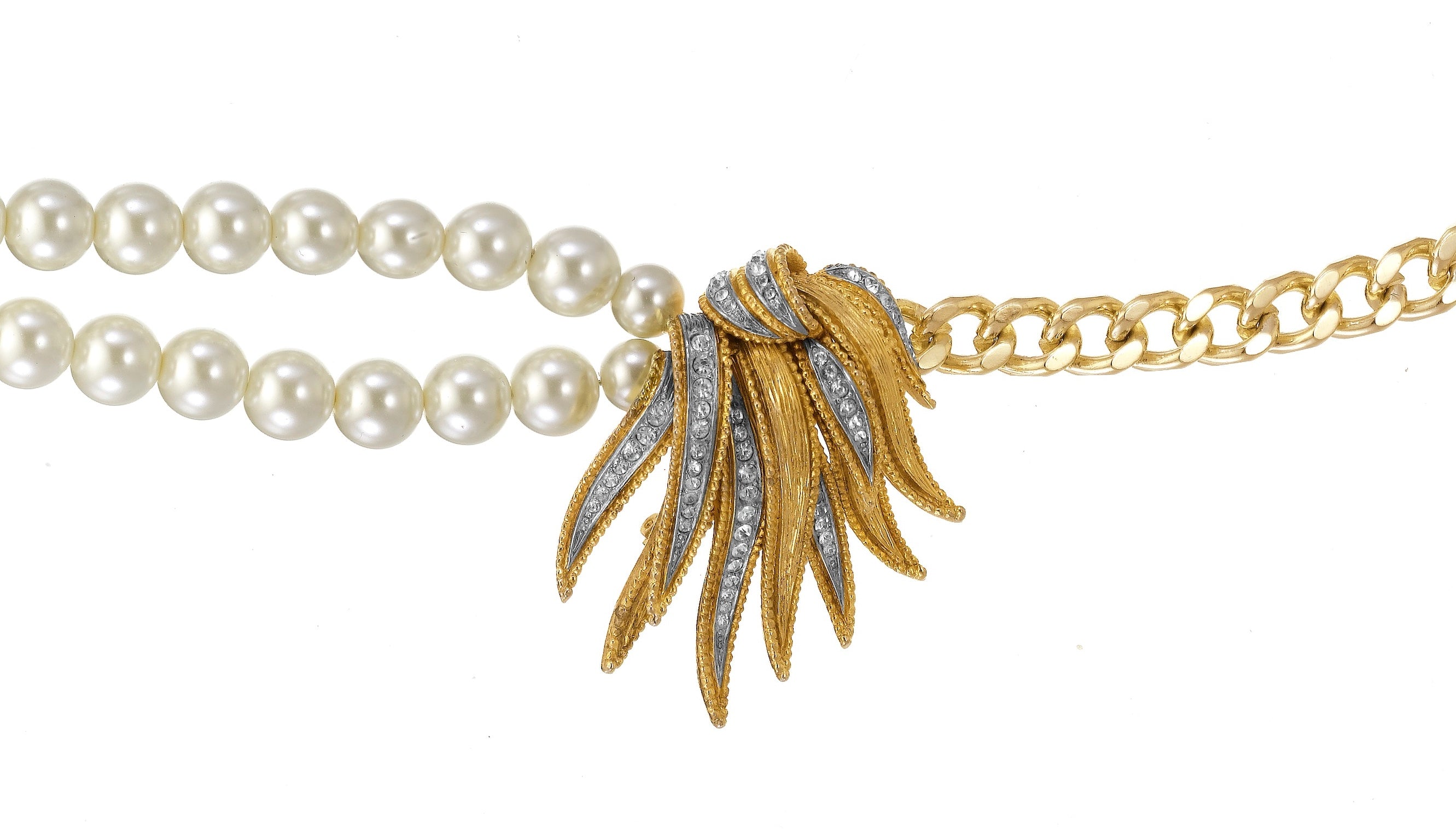 Silk & Steel Atelier - Couture and Vintage Jewellery