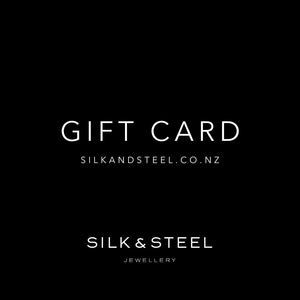 Silk & Steel Gift Card