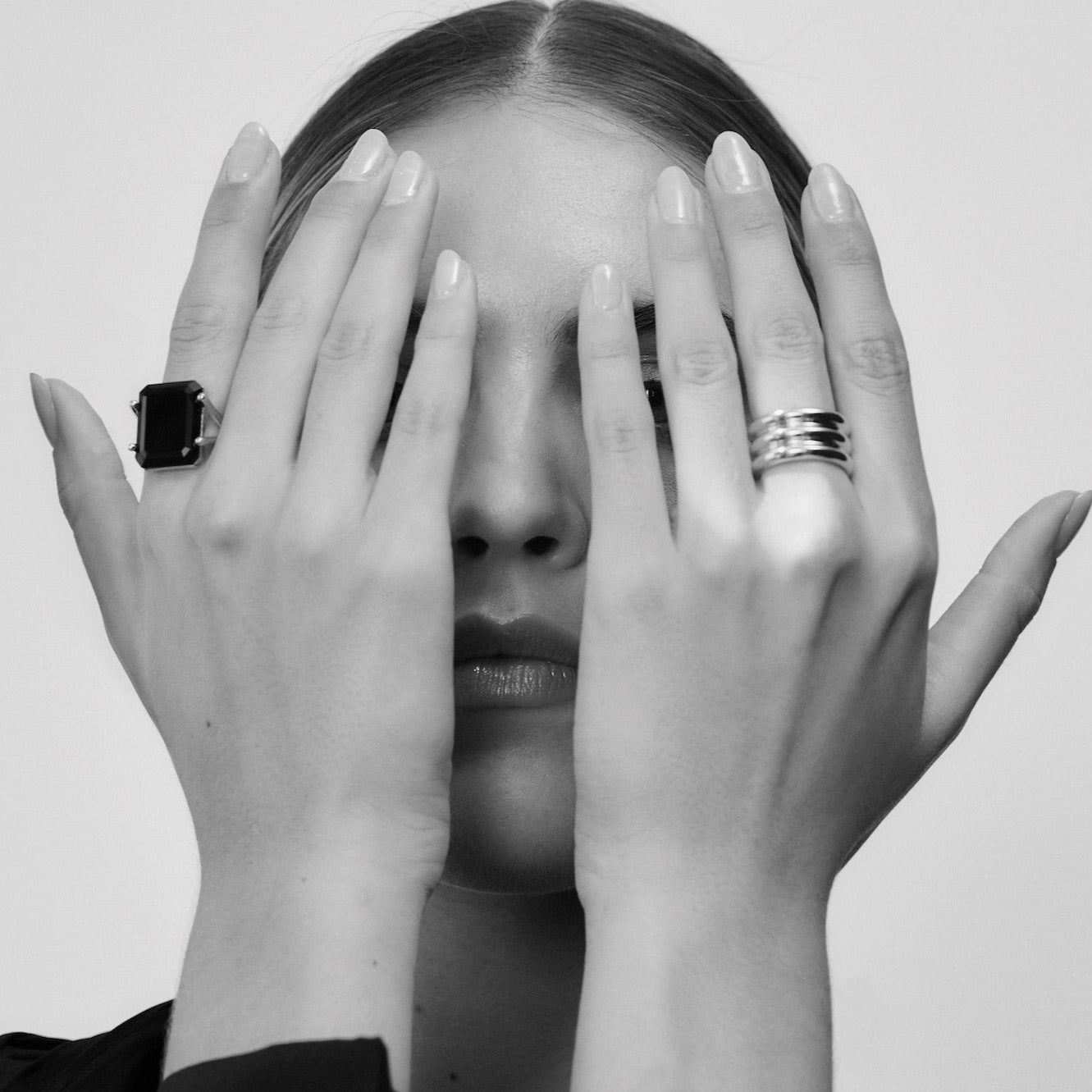 Silk & Steel Icons Prima Donna ring