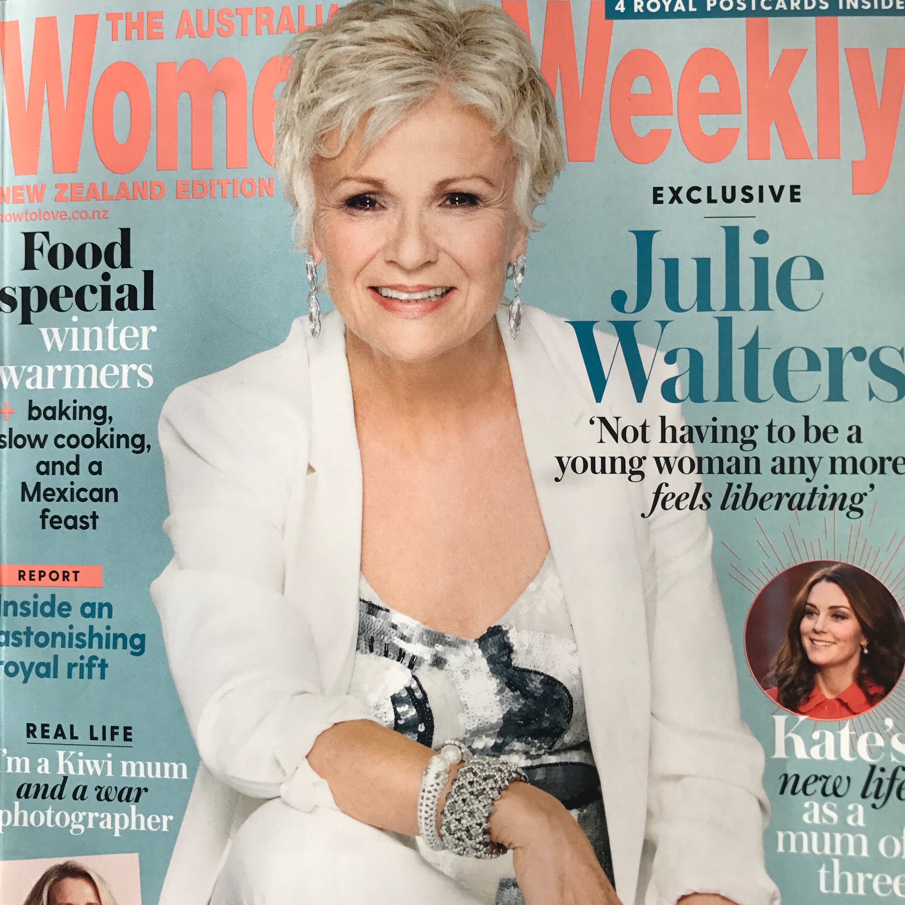 Australian Women's Weekly // June 2018