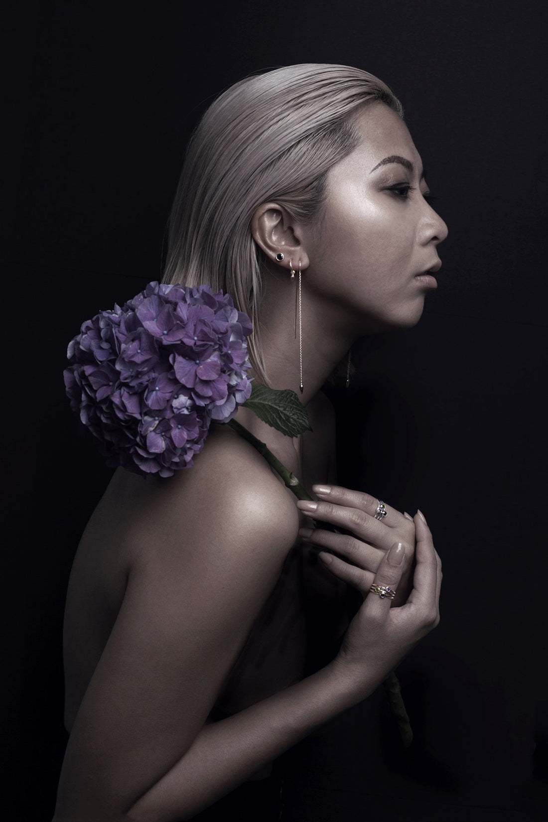 ‘Anther’ Winter Collection // April 2017