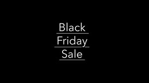 2023 Black Friday jewellery sales