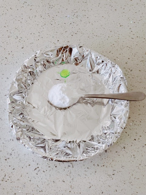 How to clean your Silk & Steel jewellery