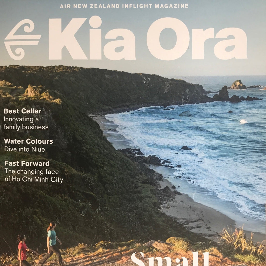 KIA ORA MAGAZINE // NOVEMBER 2017