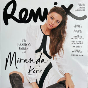 Remix Magazine // July 2021
