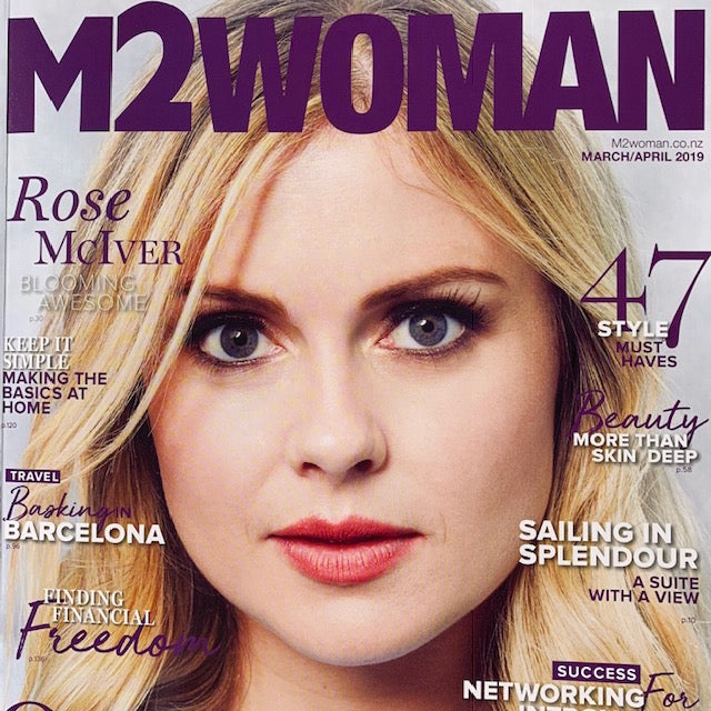 M2 Woman Magazine // March 2019