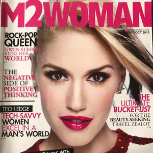 M2 Woman Magazine // October 2016