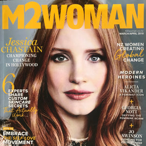 M2 Woman Magazine // May 2018