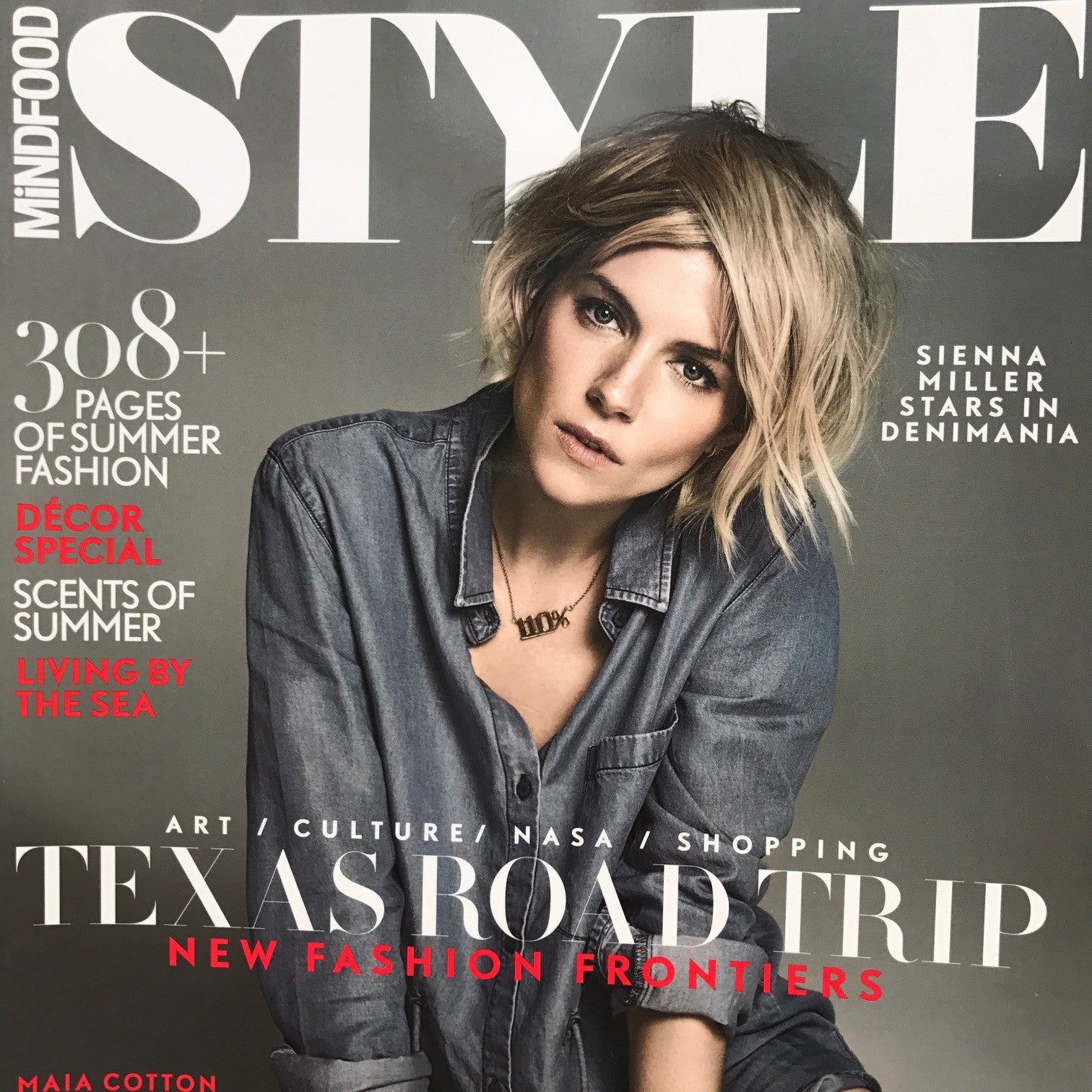 Mind food Style Magazine // Summer 2016