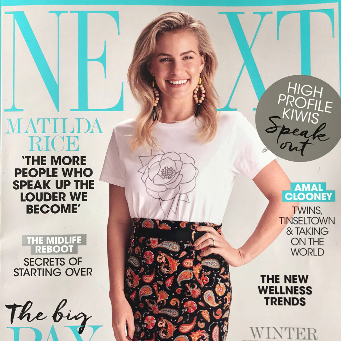 Next Magazine // June 2018