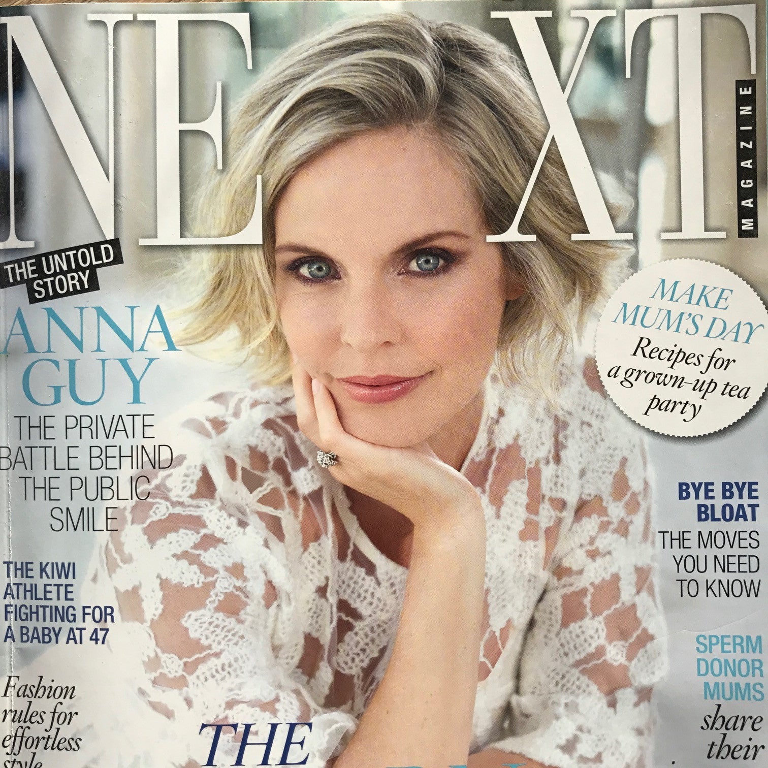 Next Magazine // May 2016