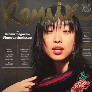 Remix Magazine // Summer 16