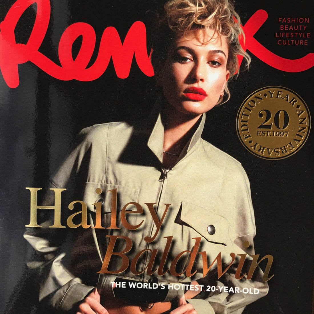 Remix Magazine // Mar 2017