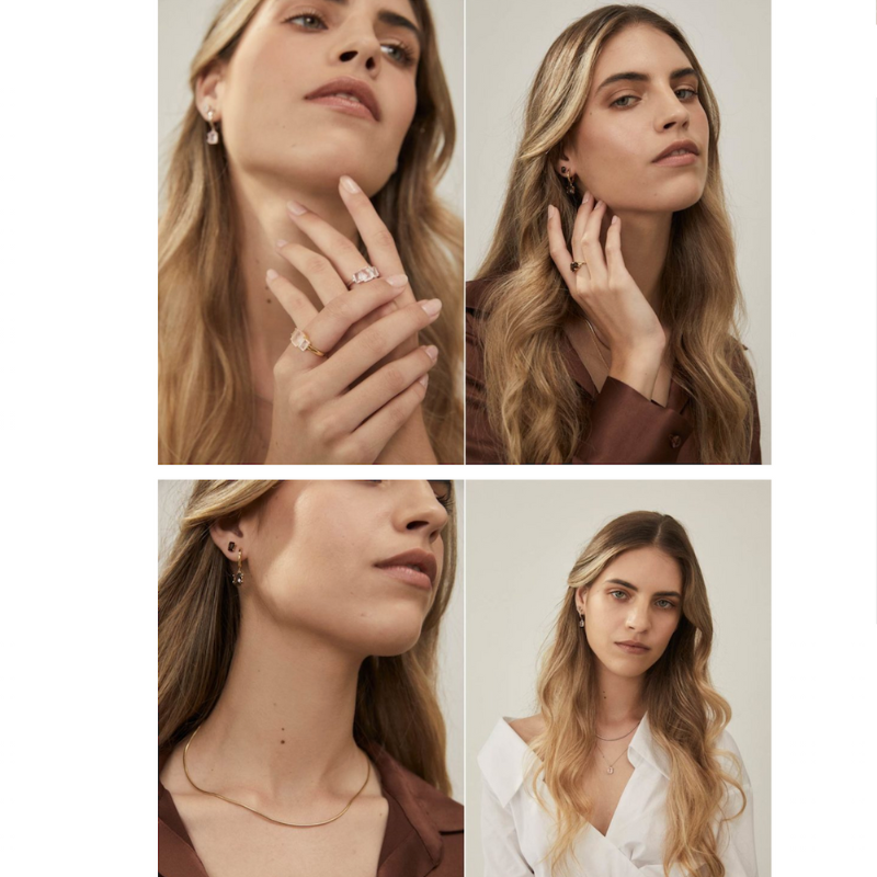 Silk & Steel Jewellery Reverie Collection FashioNZ