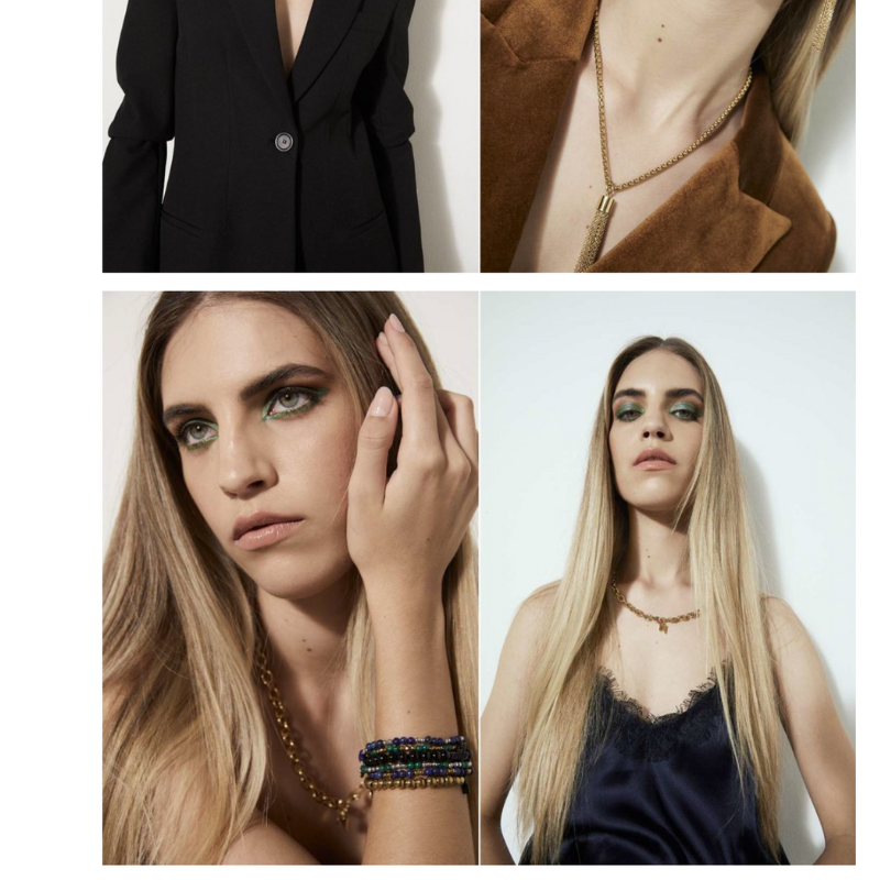 Silk & Steel Jewellery Manhattan Collection FashioNZ