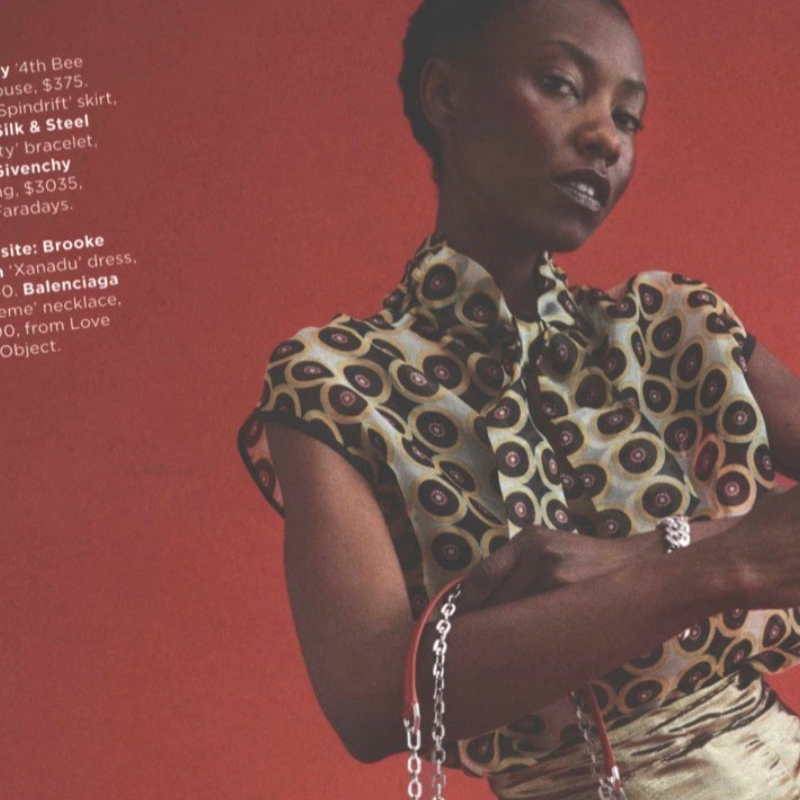 Silk & Steel Jewellery Dynasty Bracelet Fashion Quarterly