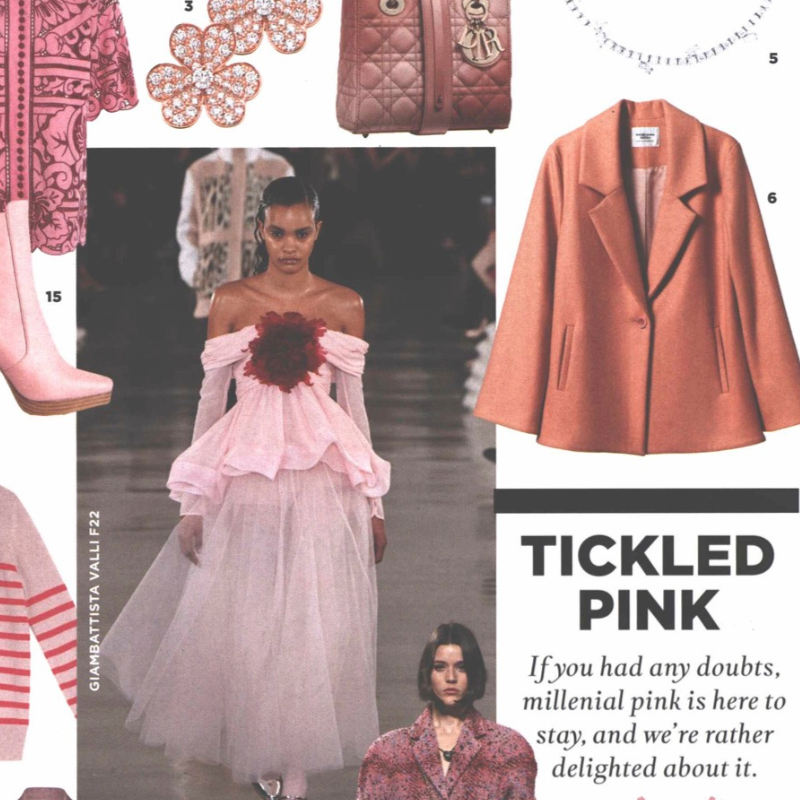 Silk & Steel Jewellery Reverie Ring Fashion Quarterly