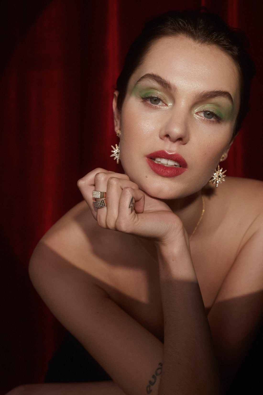 Luminosa Collection // Lookbook