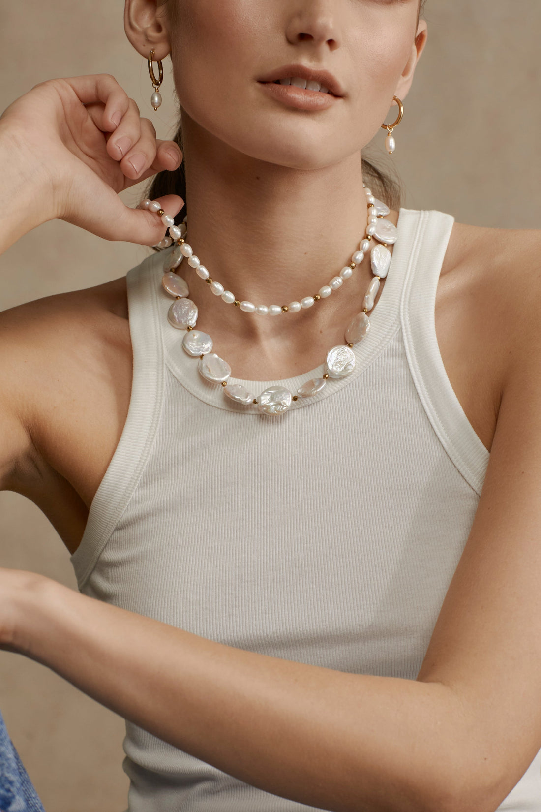 Silk & Steel Jewellery The Timeless Elegance of Pearl Jewellery
