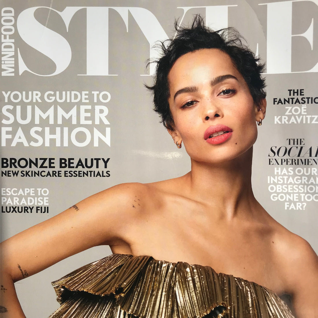 MINDFOOD STYLE // OCTOBER 2018