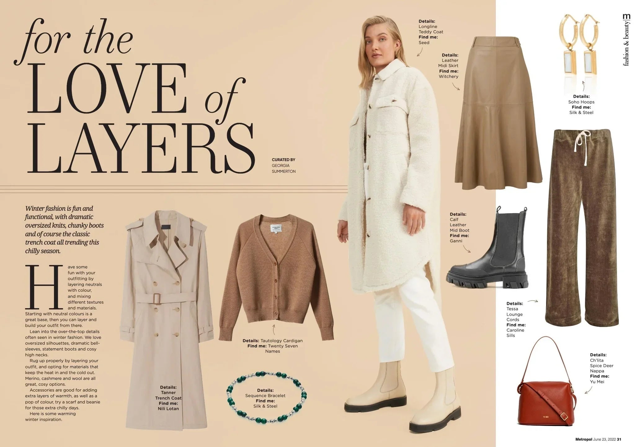 Metropol Magazine July 2022