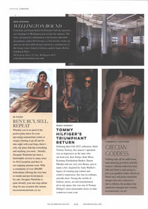 Silk & Steel Jewellery Athena Collection Remix Magazine