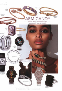 Silk & Steel Jewellery Prima Donna Ring Remix Magazine