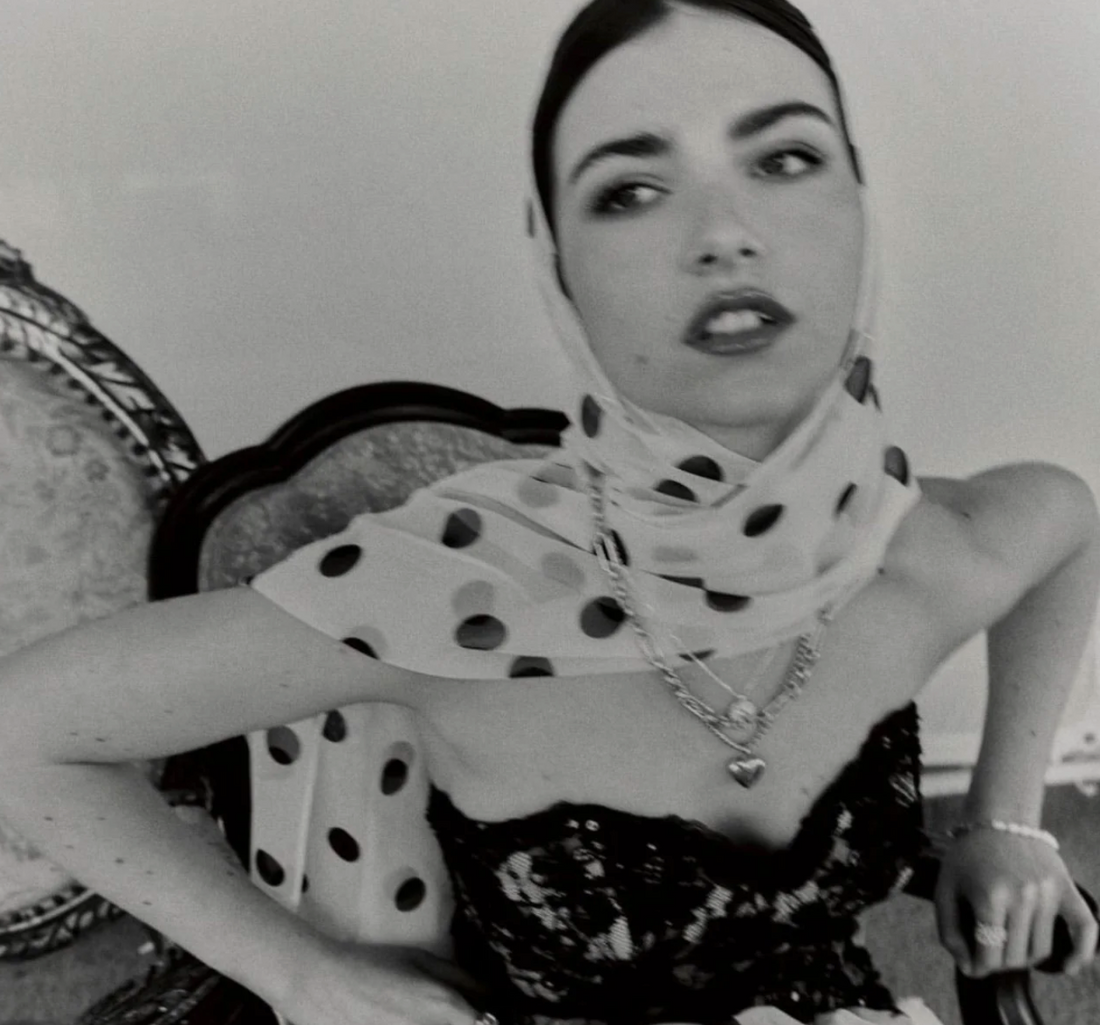 Silk & Steel Jewellery featured in Together Journal