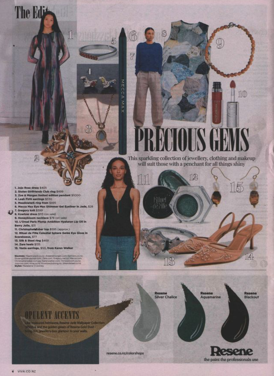 Viva Magazine July 2025