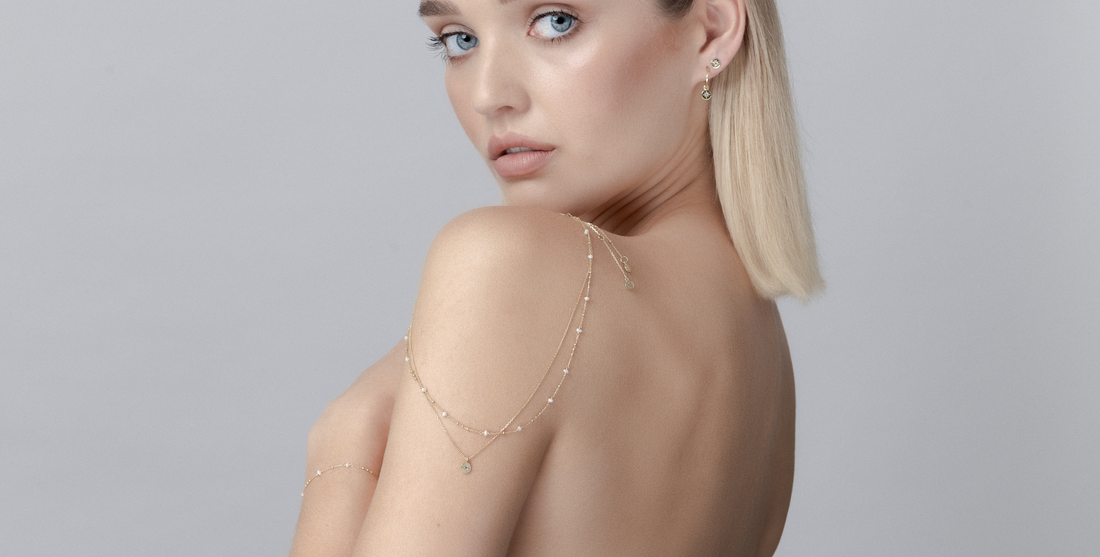 Superfine Luxe by Silk & Steel Jewellery