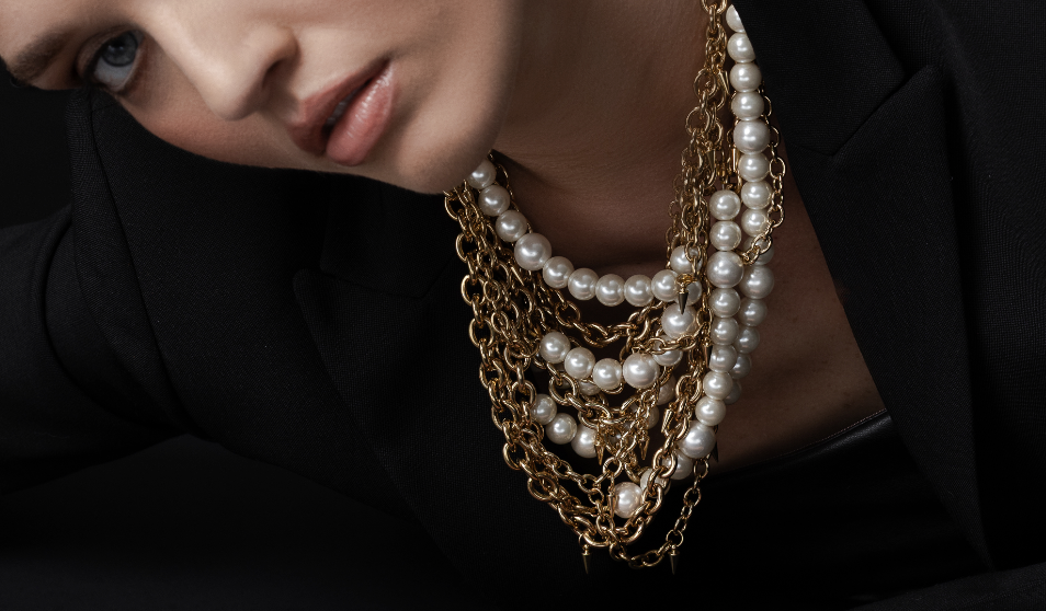 Bespoke Jewellery by Silk & Steel | Couture