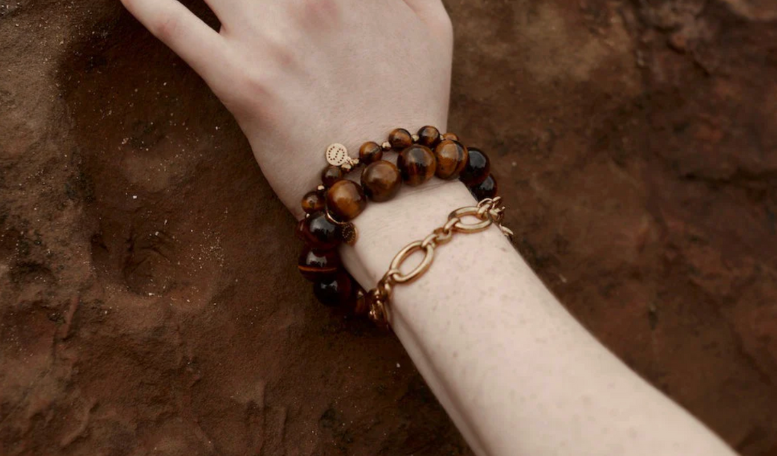 Tiger's Eye Jewellery | Designed in New Zealand