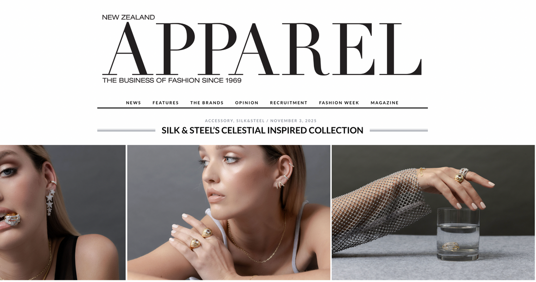 Apparel Magazine November 2025