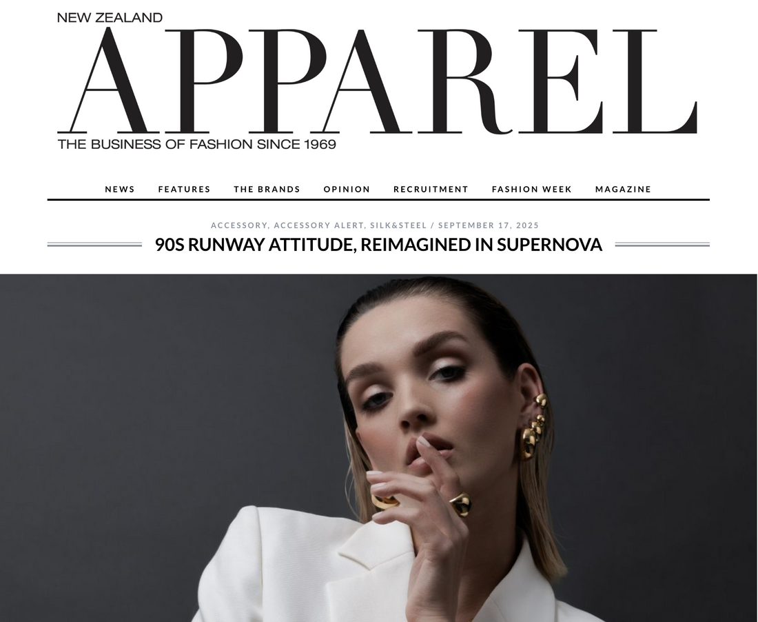 Apparel Magazine October 2025