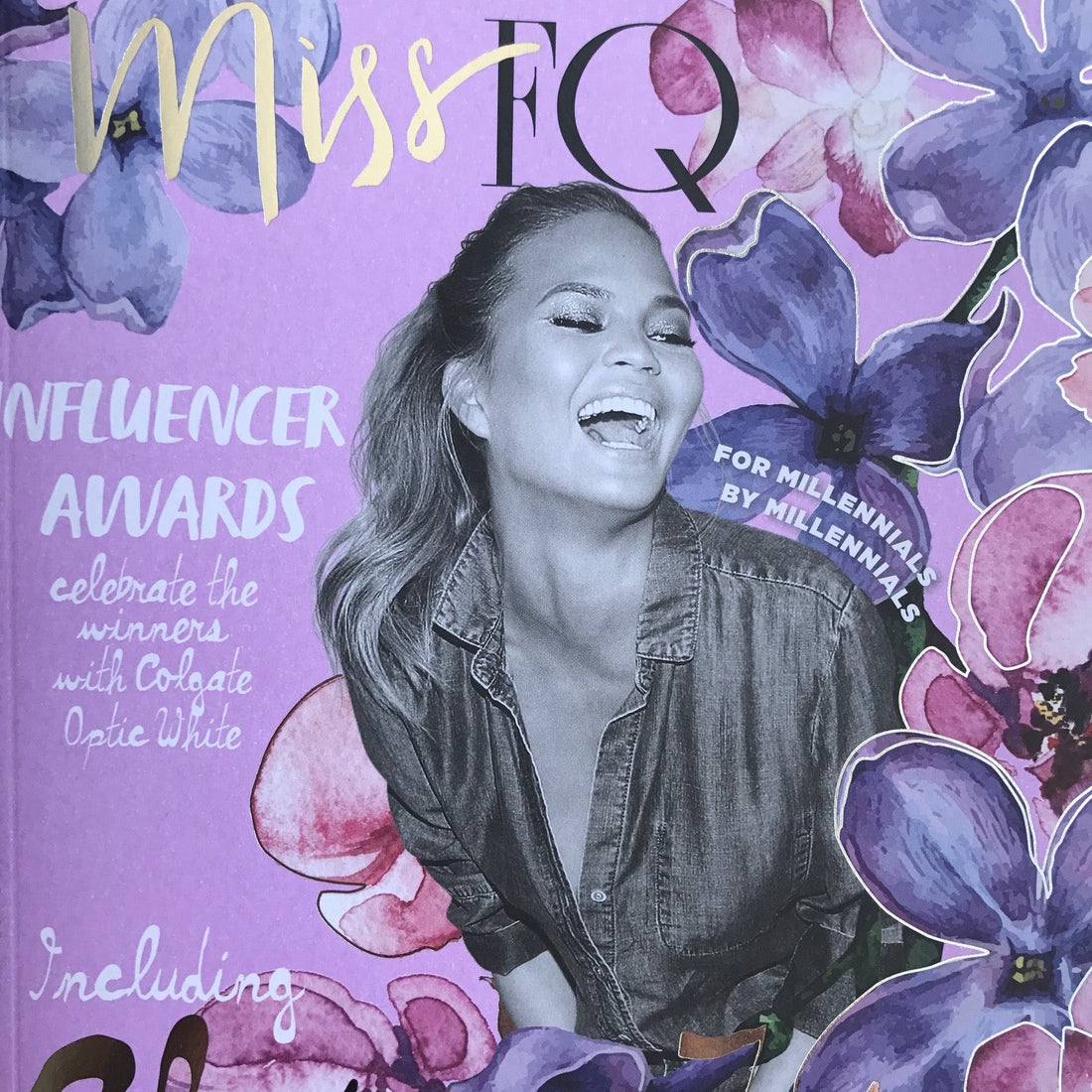 Miss FQ Magazine // December 2018