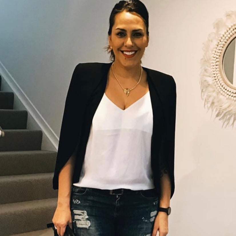 MAKAIA CARR // NOVEMBER 2017