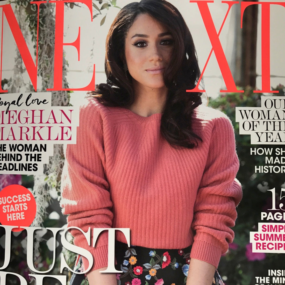 Silk&Steel Binding Dreams Next Magazine Rachael Russell