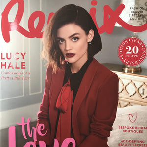 Remix Magazine // June 2017