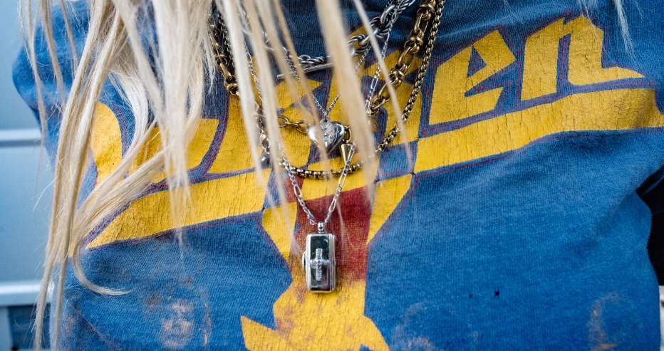 Silk & Steel x Gin Wigmore Superstition Club Collection