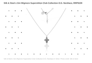 Gin Wigmore x Silk & Steel Collab Collection 