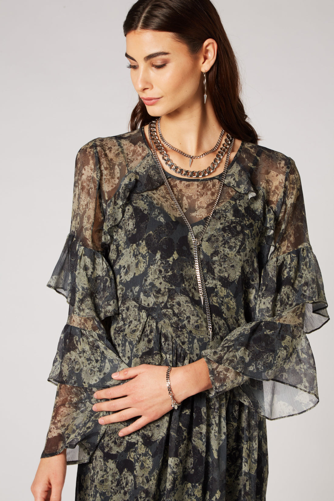 Silk&Steel x Storm // Fatal Crush