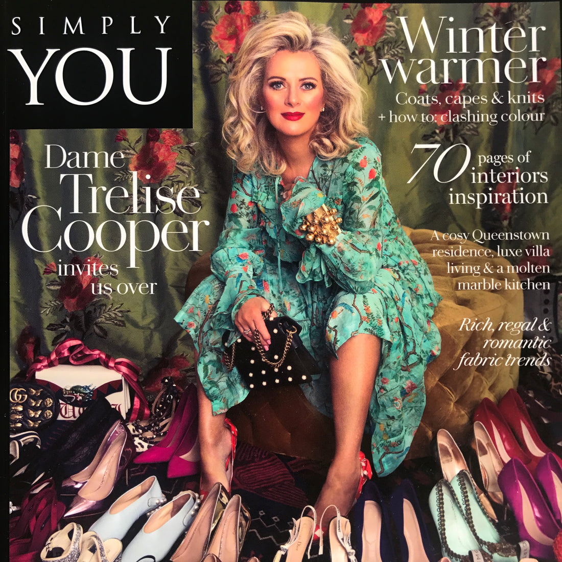 Simply You Magazine // June 2018