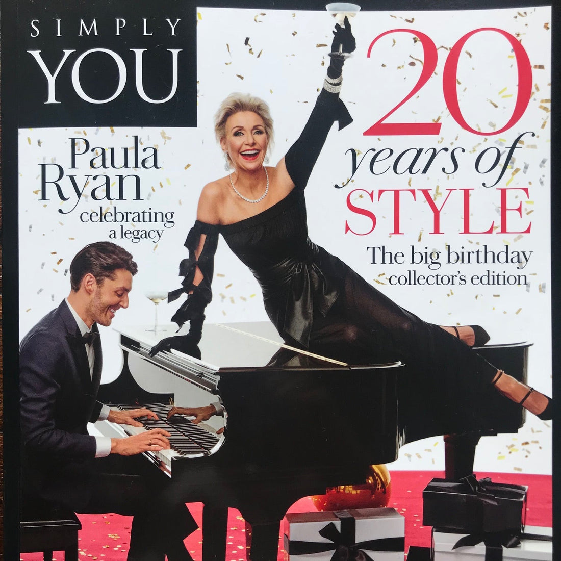 Simply You Magazine // Spring 2018