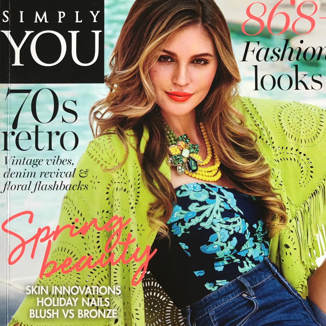 Simply You Magazine // Summer 2016