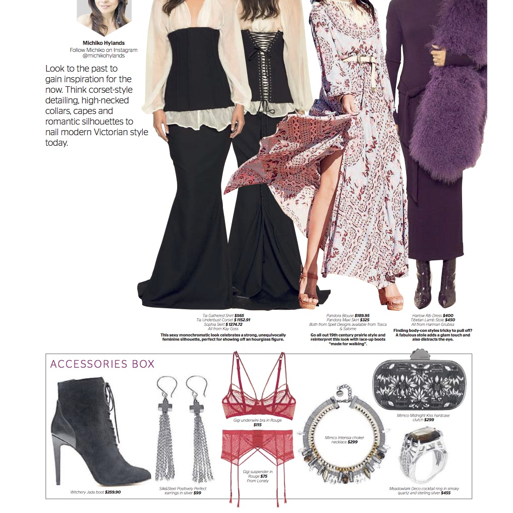 Herald Spy on Sunday // May 2016